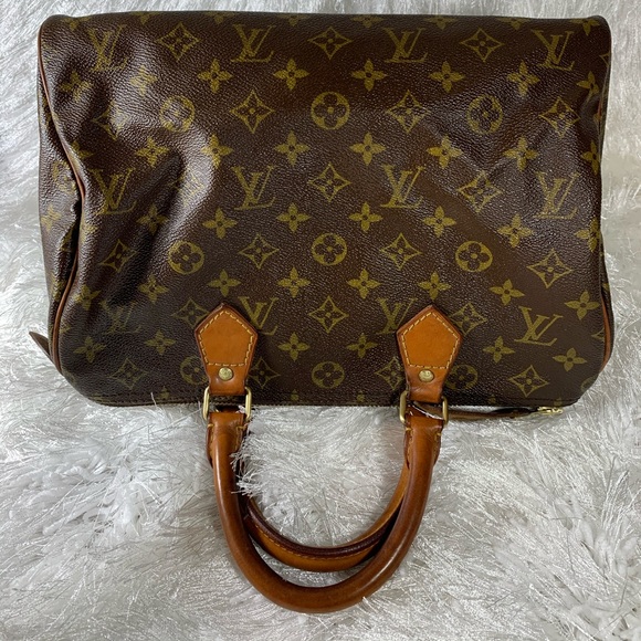 Louis Vuitton Speedy 30 - Picture 6 of 14